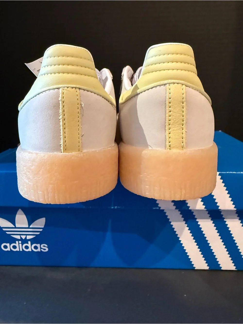 adidas low top